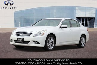 Used 2013 INFINITI G37 x w/ Premium Pkg image 1