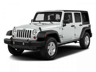 Used 2016 Jeep Wrangler Unlimited Sport w/ Quick Order Package 24S image 1