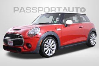 Used 2014 MINI Cooper S image 1