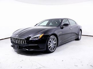 Used 2019 Maserati Quattroporte S GranLusso Q4 image 1