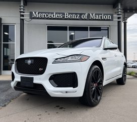Used 2020 Jaguar F-PACE S image 1