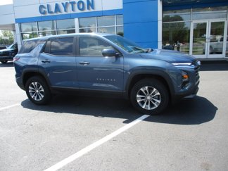 New 2026 Chevrolet Equinox LT w/ Convenience Package II image 1