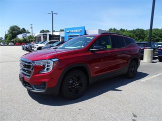 New 2024 GMC Terrain AT4 w/ Infotainment Package II image 1