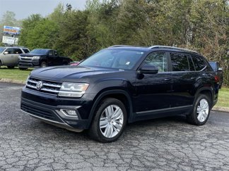 Used 2019 Volkswagen Atlas SEL image 1