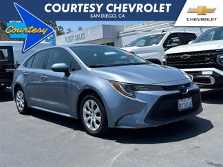 Used 2022 Toyota Corolla LE image 1