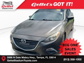 Used 2016 MAZDA MAZDA3 i Sport w/ Preferred Equipment Package image 1