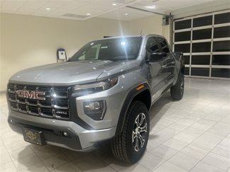 New 2025 GMC Canyon AT4 image 1