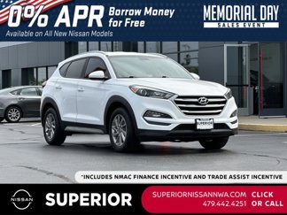 Used 2017 Hyundai Tucson SE image 1