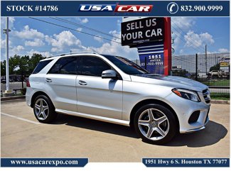 Used 2018 Mercedes-Benz GLE 350 image 1