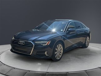 Used 2019 Audi A6 2.0T Premium Plus w/ Premium Plus Package video 1
