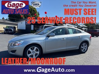 Used 2013 Volvo S60 T5 Premier image 1