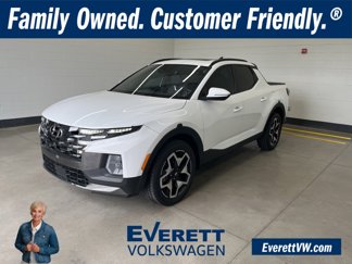 Used 2022 Hyundai Santa Cruz Limited image 1