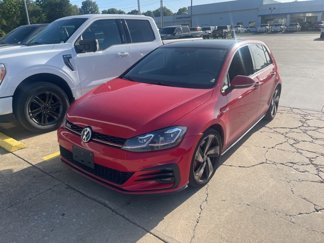 Used 2018 Volkswagen GTI SE image 1
