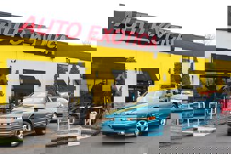 Used 1993 Oldsmobile Cutlass Supreme Convertible image 1