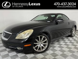 Used 2007 Lexus SC 430 Convertible image 1