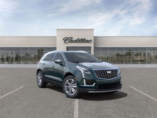 New 2024 Cadillac XT5 Premium Luxury w/ Technology Package image 1