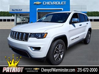 Used 2022 Jeep Grand Cherokee Limited image 1