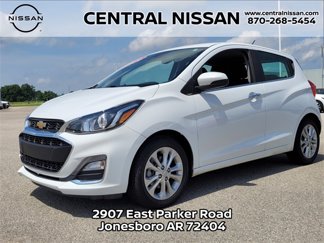 Used 2021 Chevrolet Spark LT w/ Driver Confidence Package image 1
