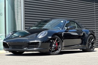 Certified 2019 Porsche 911 Carrera 4S image 1