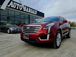 Used 2017 Cadillac XT5 Premium Luxury w/ Advanced Security Package image 1