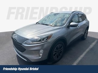 Used 2021 Ford Escape SEL w/ Technology Package image 1