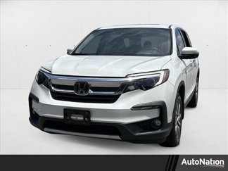 Used 2020 Honda Pilot EX-L image 1