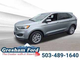 Certified 2023 Ford Edge SEL image 1
