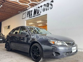 Used 2008 Subaru Impreza 2.5i image 1