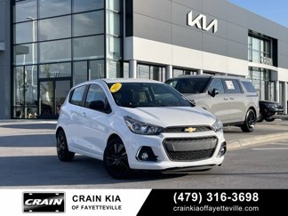 Used 2017 Chevrolet Spark LS image 1