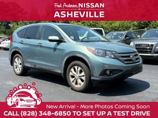 Used 2012 Honda CR-V EX image 1