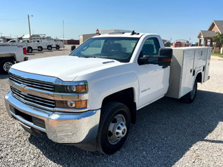 Used 2016 Chevrolet Silverado 3500 W/T w/ WT Convenience Package image 1
