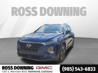 Used 2020 Hyundai Santa Fe Limited w/ Cargo Package image 1
