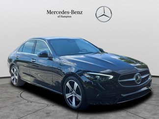 Used 2024 Mercedes-Benz C 300 Sedan image 1
