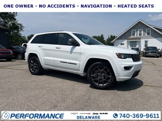 Used 2021 Jeep Grand Cherokee Limited w/ Quick Order Package 28K 80th image 1