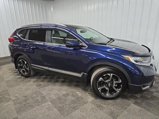 Used 2018 Honda CR-V Touring image 1
