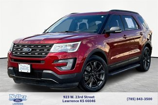 Used 2017 Ford Explorer XLT w/ Equipment Group 202A image 1