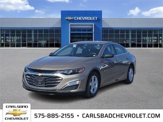Used 2023 Chevrolet Malibu LS image 1