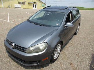 Used 2011 Volkswagen Jetta TDI w/ Premium Pkg image 1