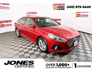 Used 2018 Hyundai Sonata Sport w/ Cargo Package image 1