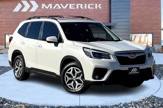 Used 2021 Subaru Forester Premium w/ Popular Package #1 image 1