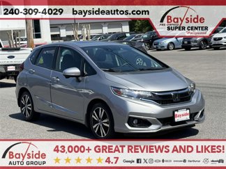Used 2019 Honda Fit EX image 1