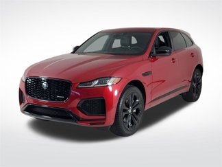 Certified 2024 Jaguar F-PACE R-Dynamic S image 1