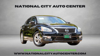 Used 2015 Nissan Altima 2.5 SL image 1