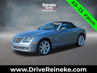 Used 2005 Chrysler Crossfire Limited image 1