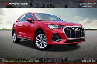 Certified 2023 Audi Q3 2.0T Premium image 1
