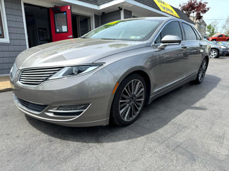 Used 2016 Lincoln MKZ AWD w/ Equipment Group 300A Reserve image 1