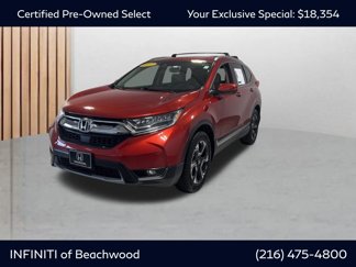 Used 2017 Honda CR-V Touring image 1
