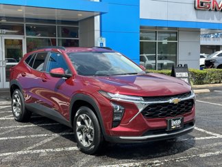 New 2025 Chevrolet Trax LT w/ Driver Confidence Package image 1