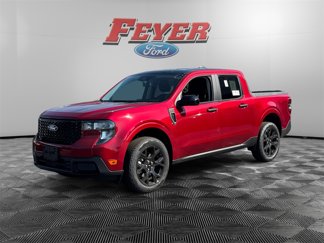 New 2025 Ford Maverick XLT image 1