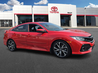 Used 2018 Honda Civic Si image 1